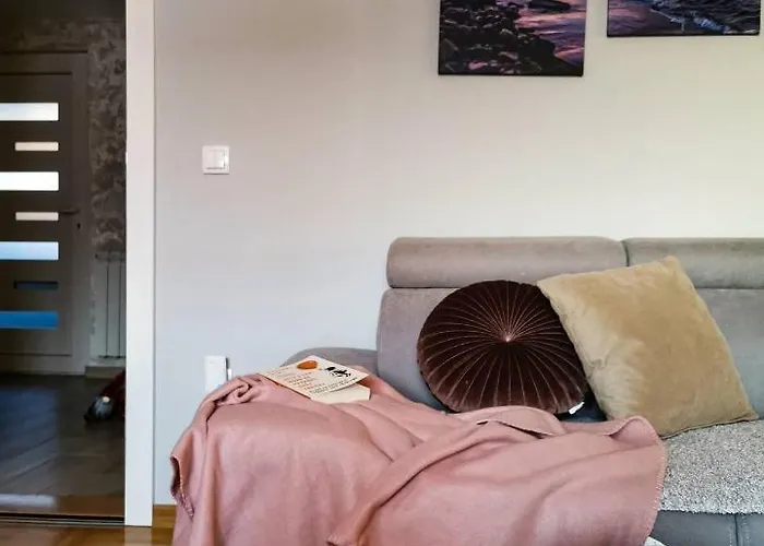 Jela 公寓 Nova Varoš