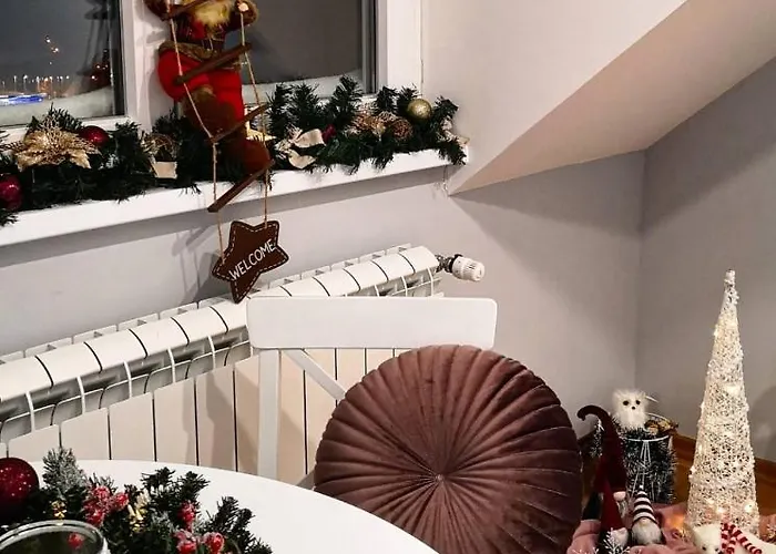 公寓 Jela Nova Varoš