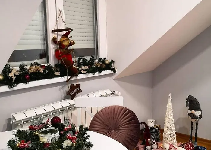 Jela 公寓 Nova Varoš