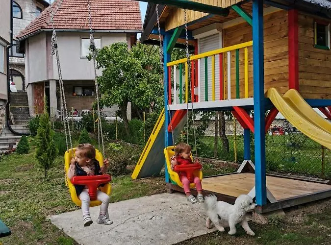 Jela 公寓 Nova Varoš