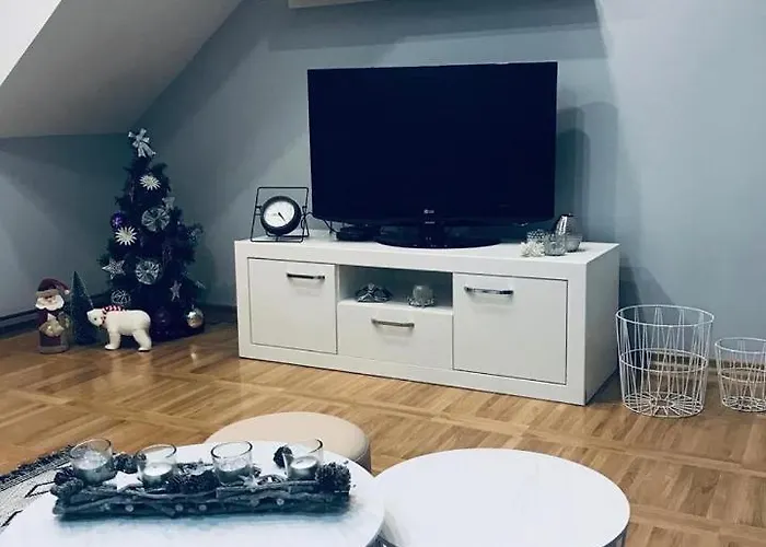 Jela 公寓 Nova Varoš