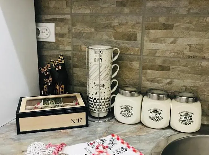 公寓 Jela Nova Varoš