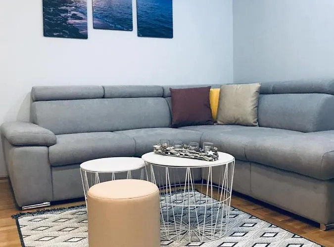 Jela 公寓 Nova Varoš