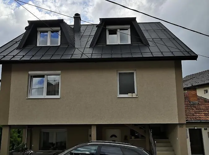 公寓 Jela Nova Varoš